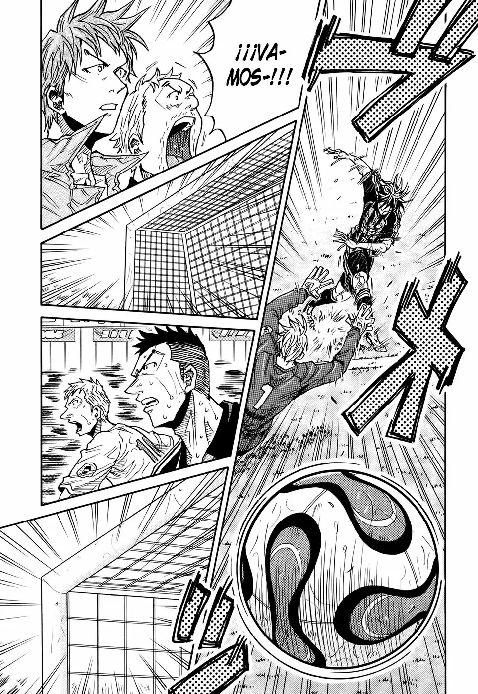 Página 9 del Manga