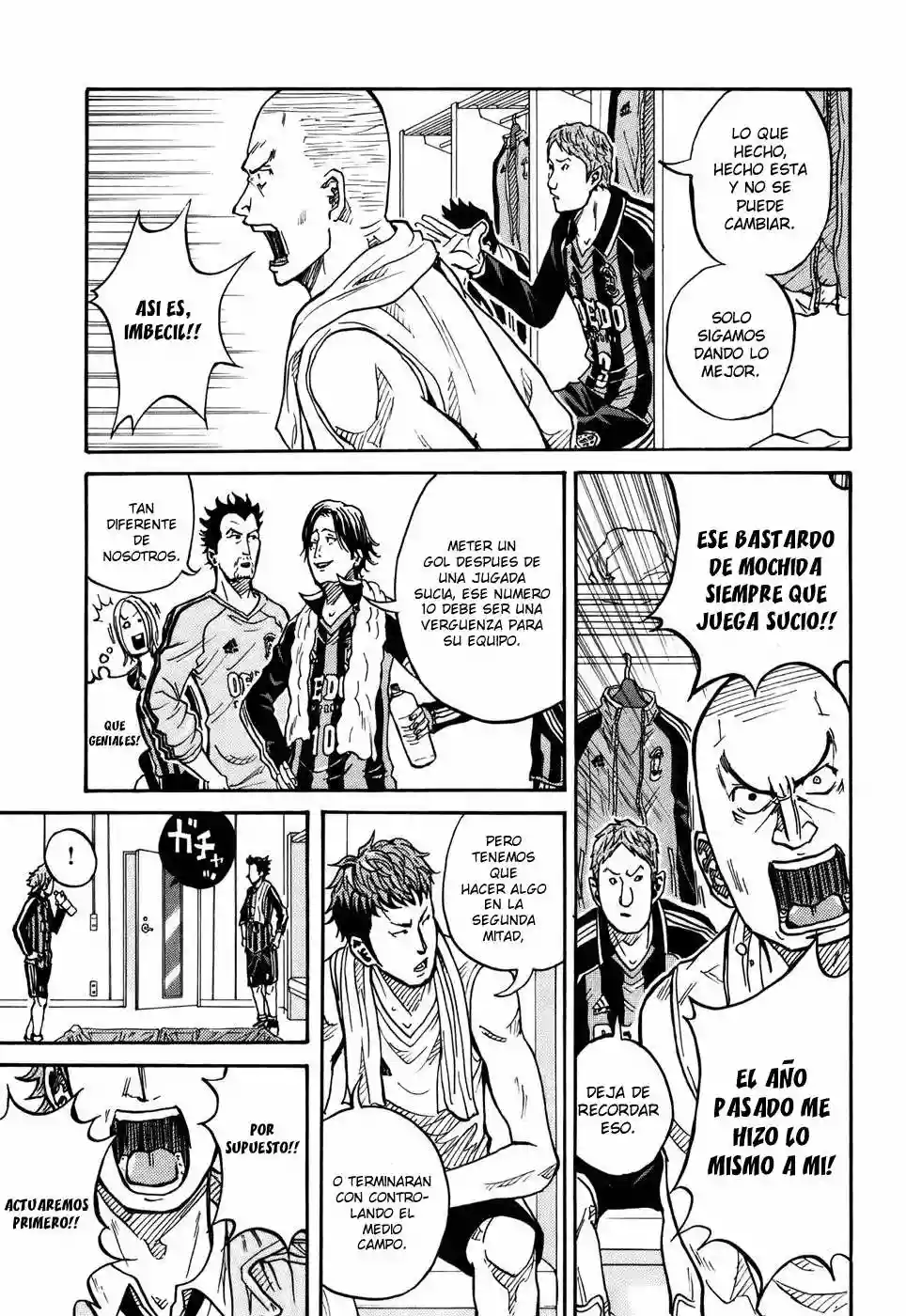 Página 9 del Manga