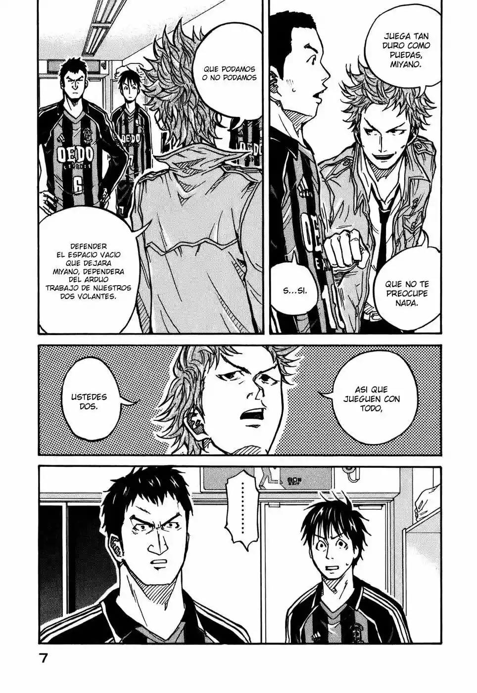 Página 11 del Manga