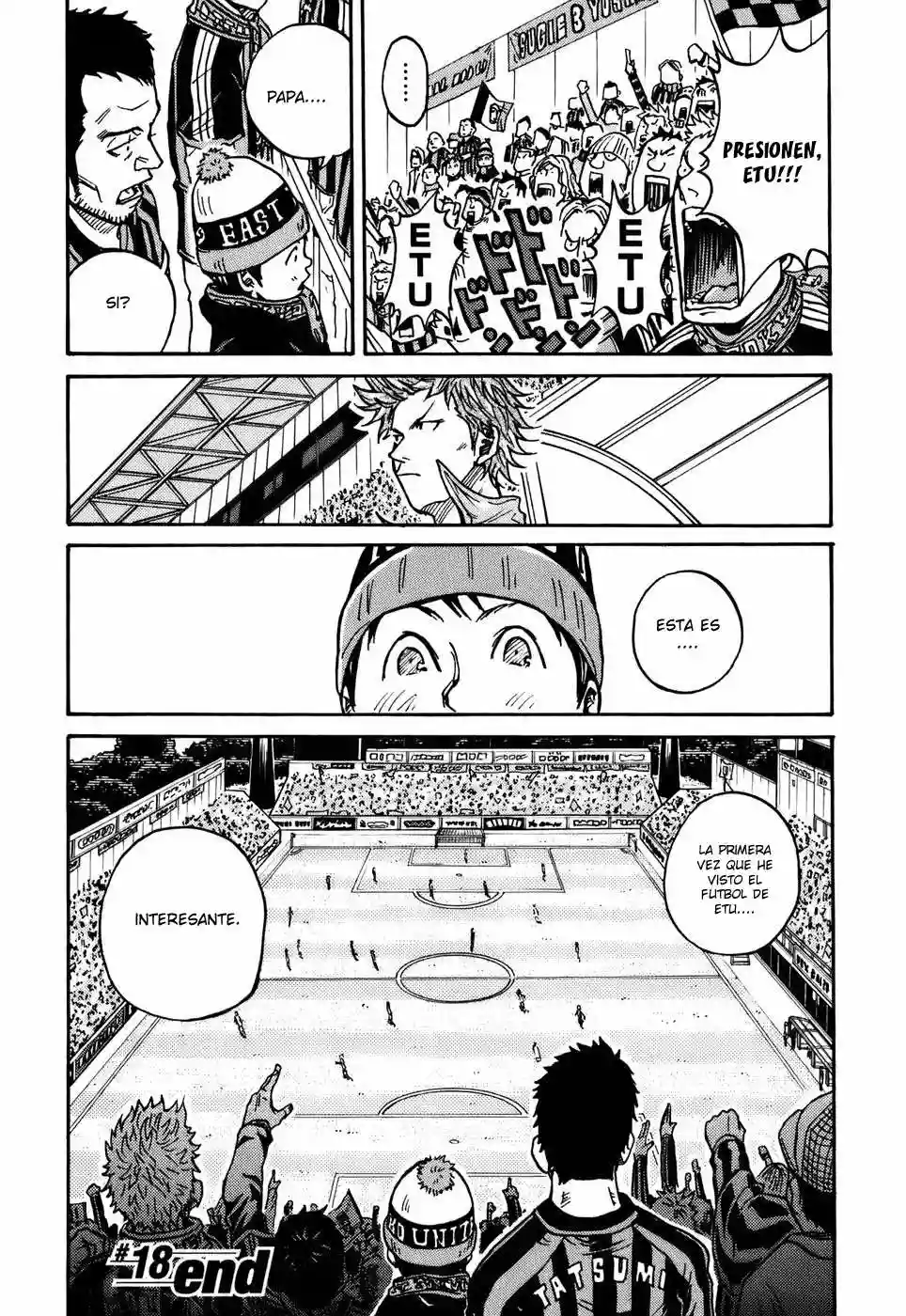 Página 25 del Manga