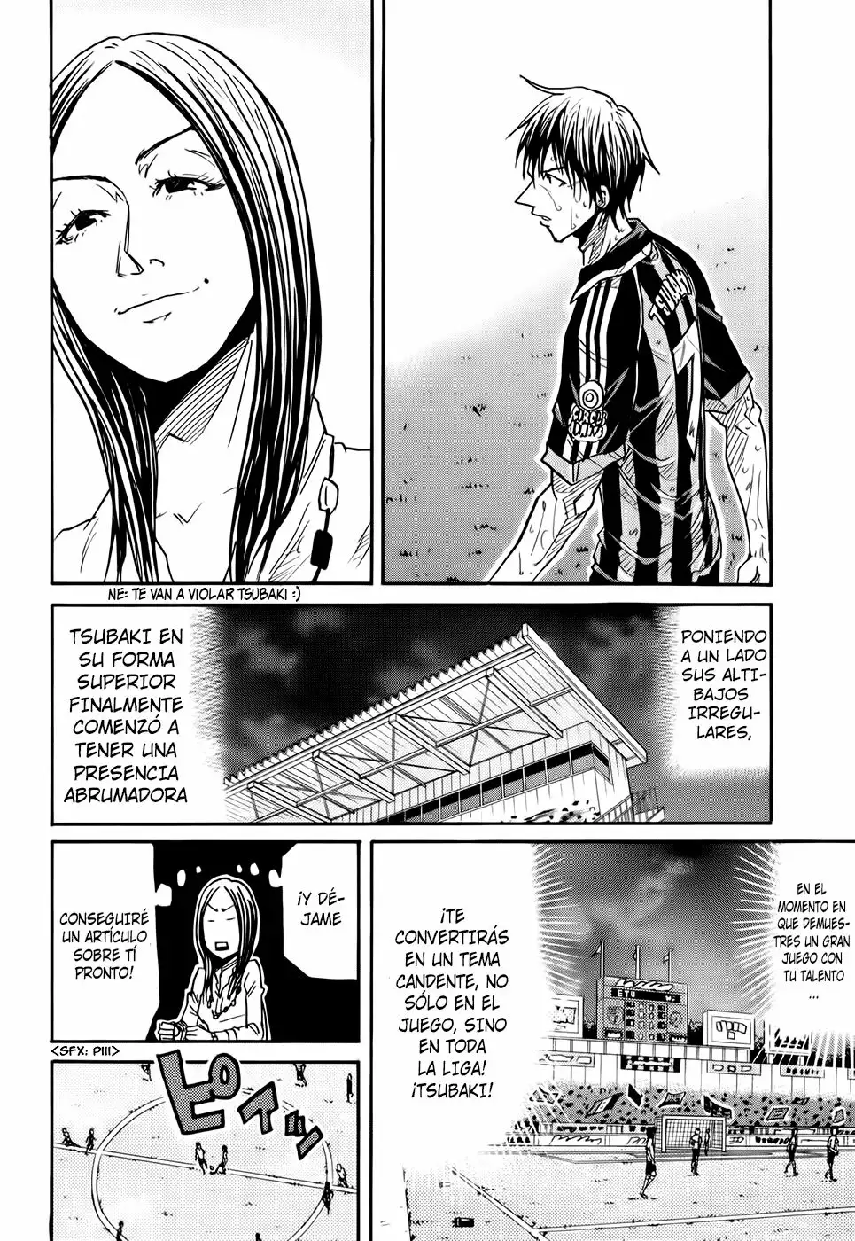 Página 7 del Manga