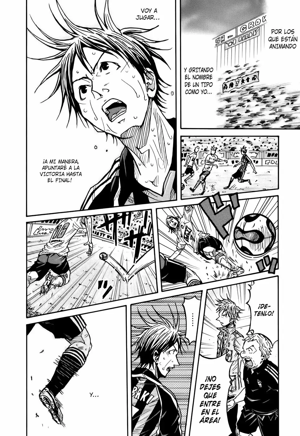 Página 9 del Manga