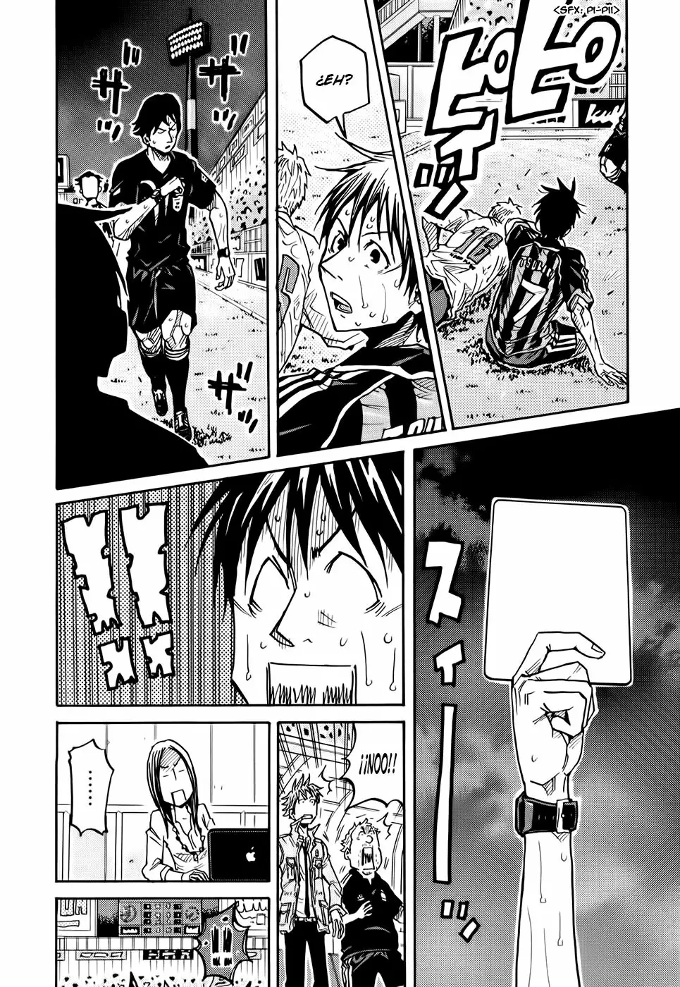Página 11 del Manga