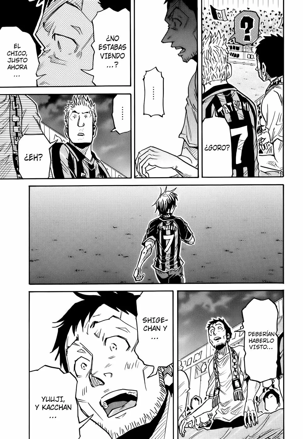 Página 7 del Manga