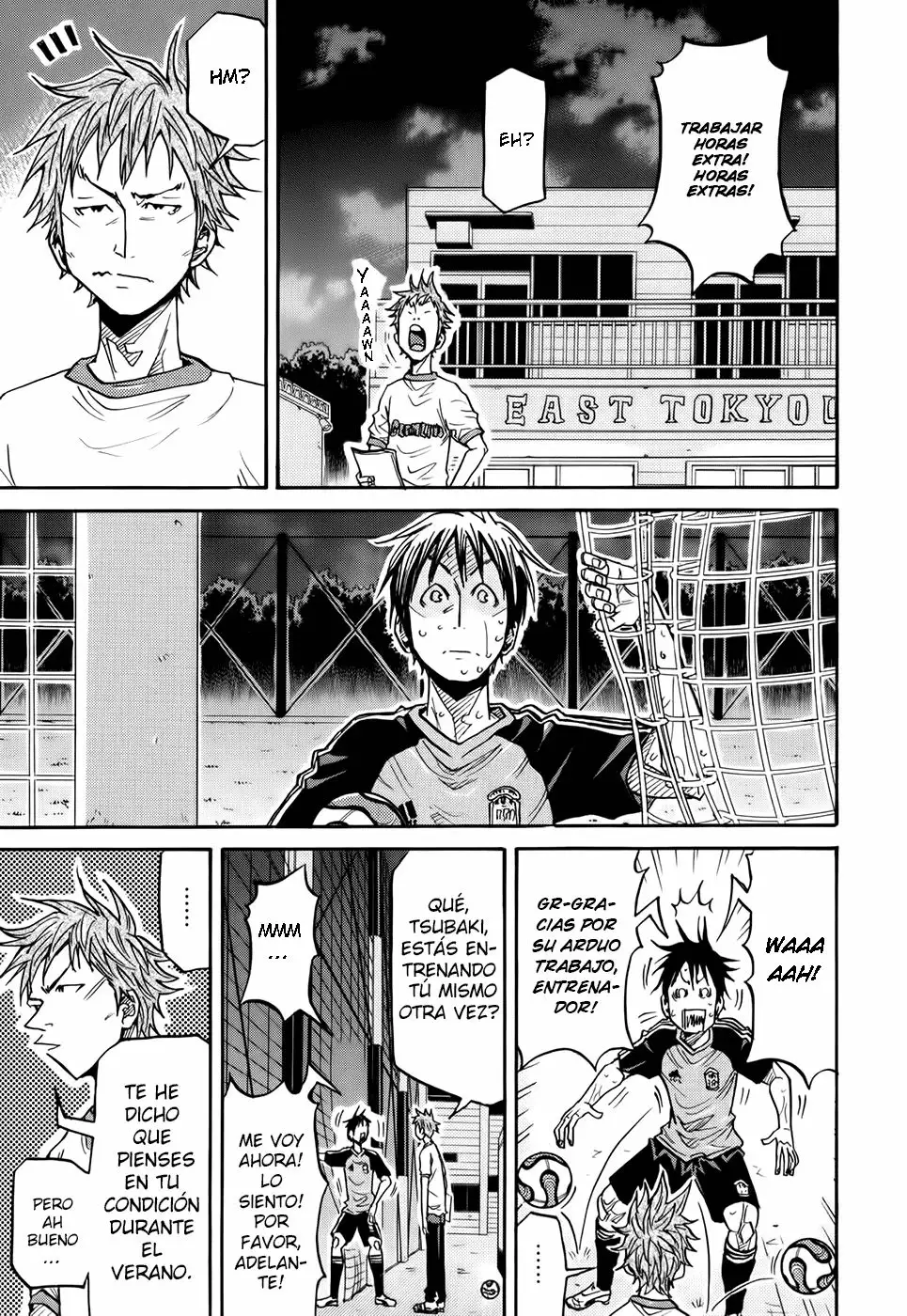 Página 11 del Manga