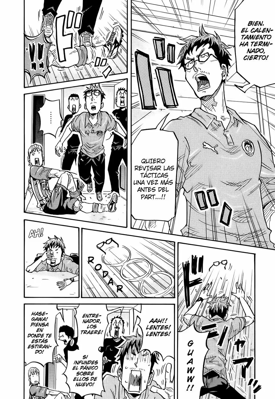 Página 9 del Manga