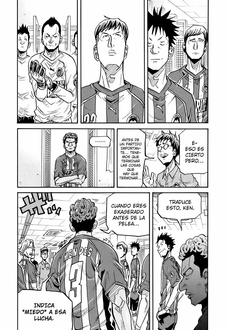 Página 13 del Manga