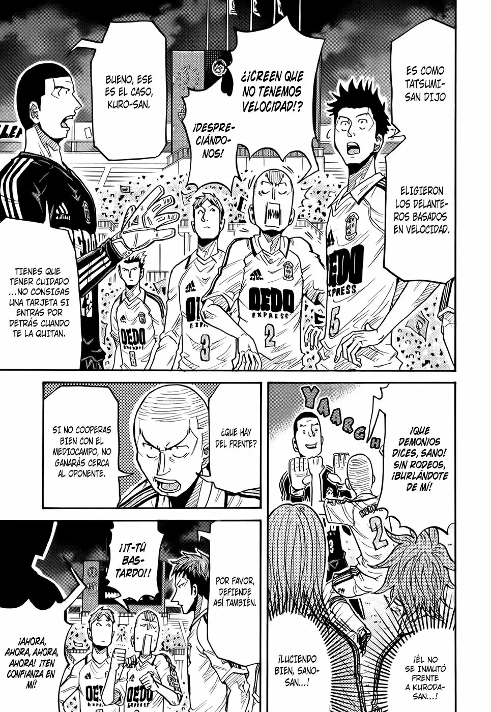 Página 7 del Manga