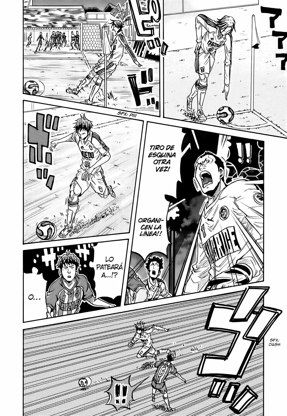 Página 10 del Manga