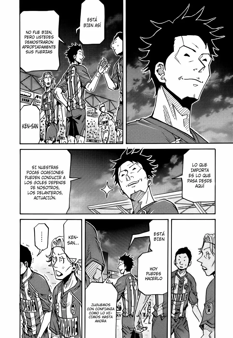 Página 14 del Manga