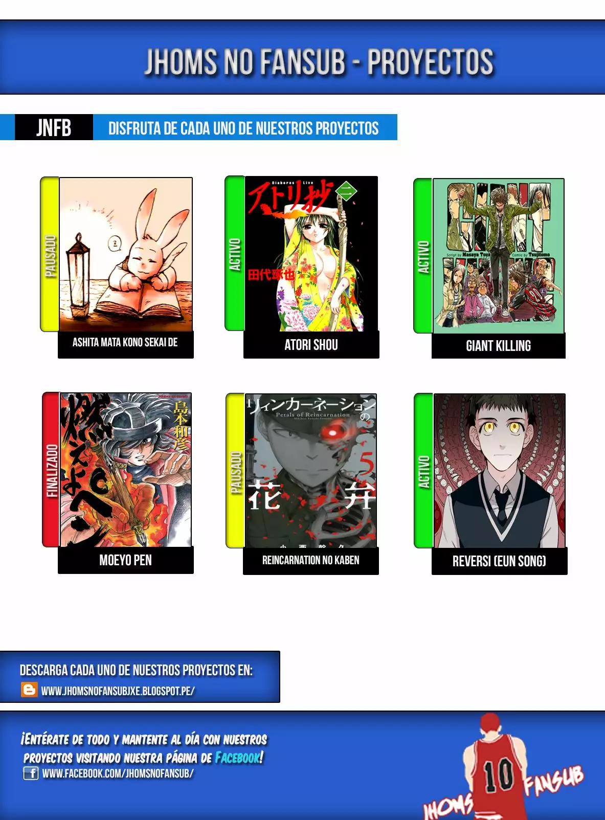 Página 2 del Manga