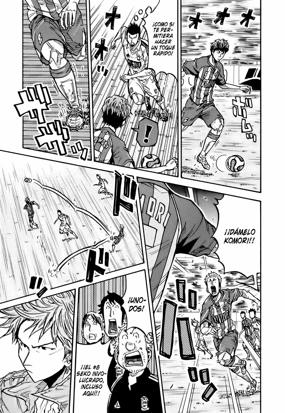 Página 9 del Manga