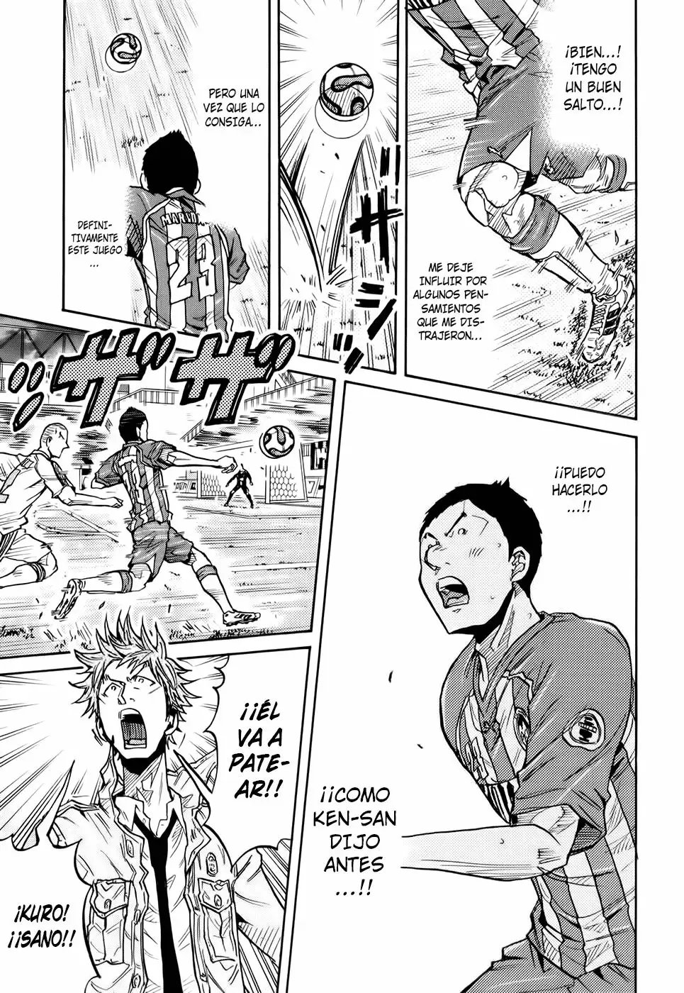 Página 11 del Manga