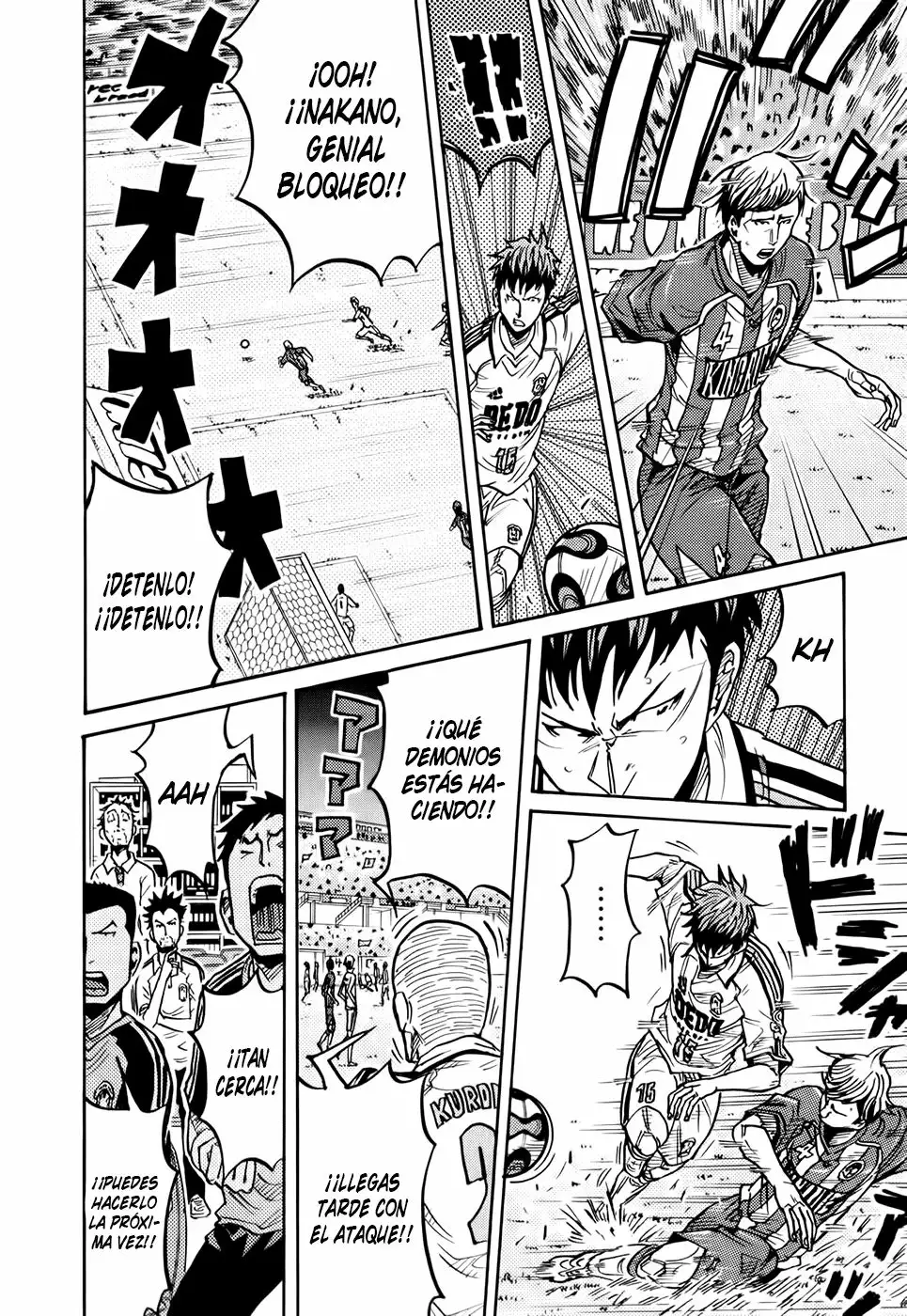 Página 24 del Manga