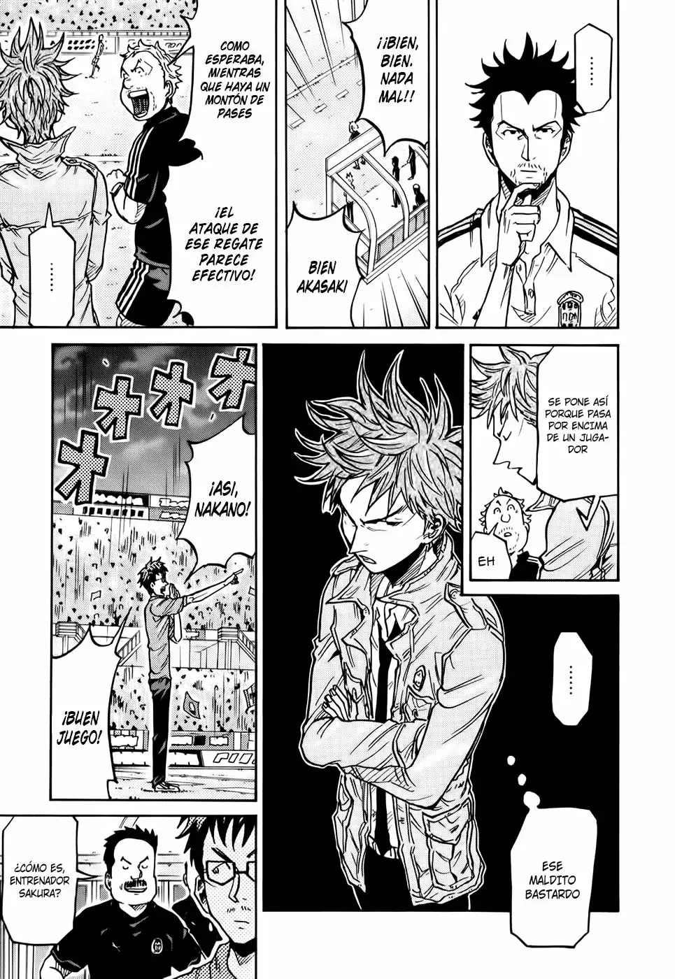 Página 25 del Manga