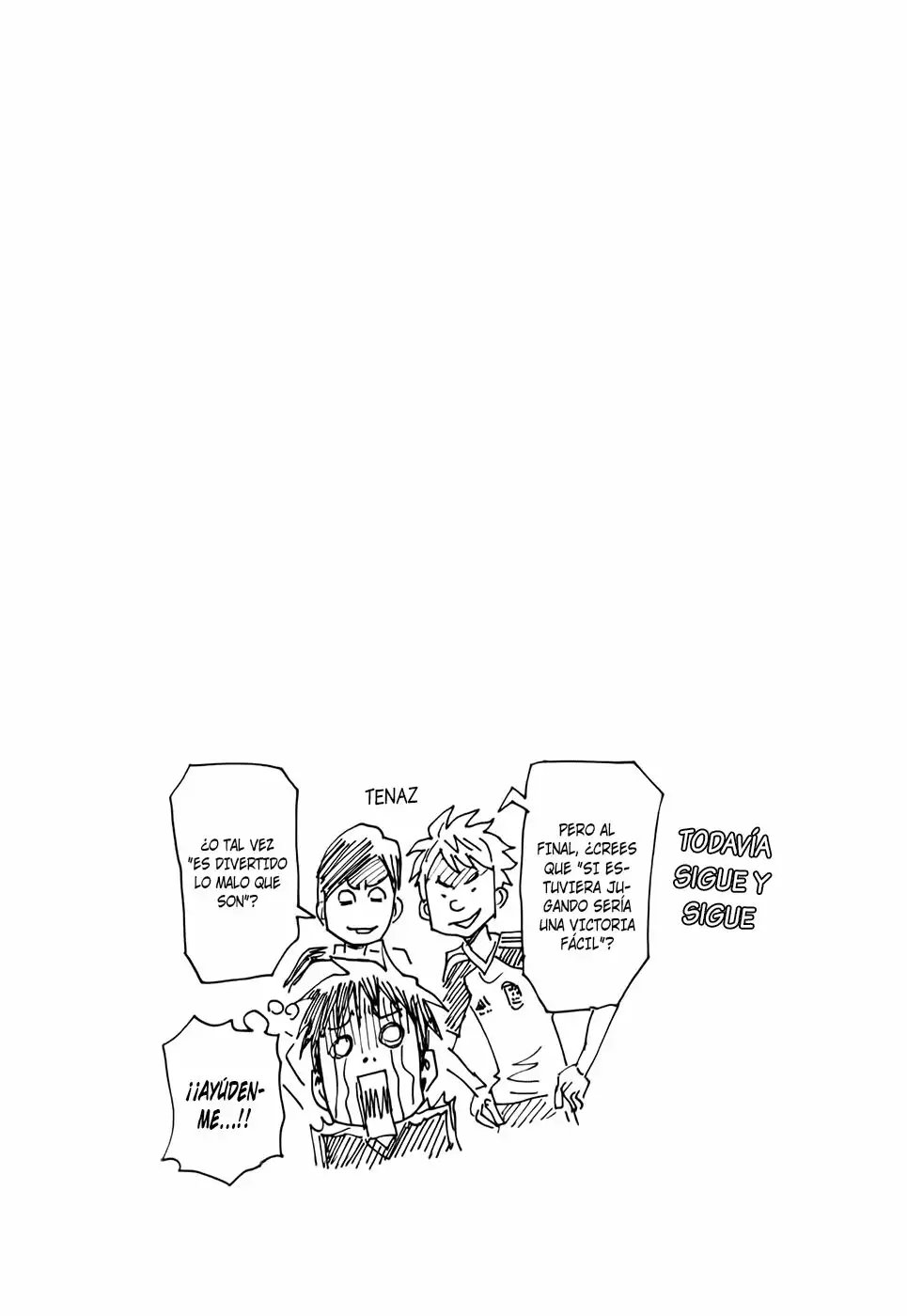 Página 27 del Manga