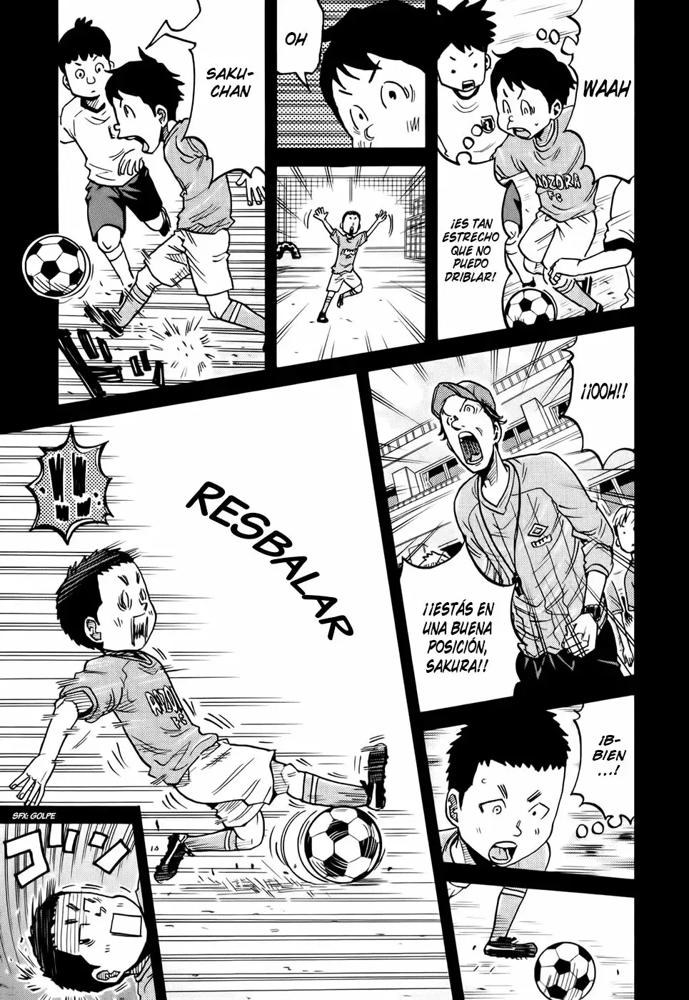 Página 7 del Manga
