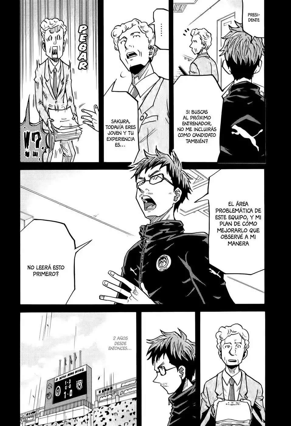 Página 19 del Manga