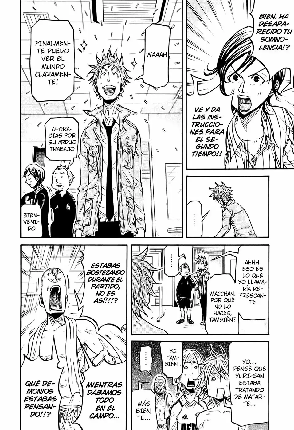 Página 10 del Manga