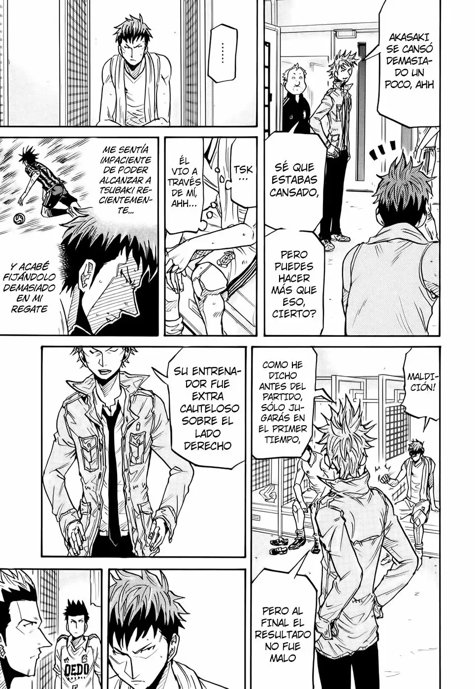 Página 13 del Manga