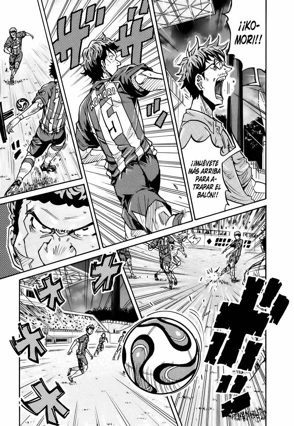 Página 10 del Manga