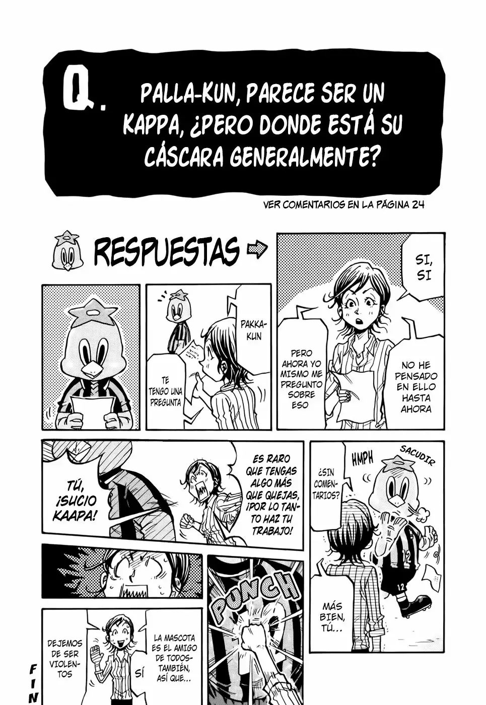 Página 7 del Manga
