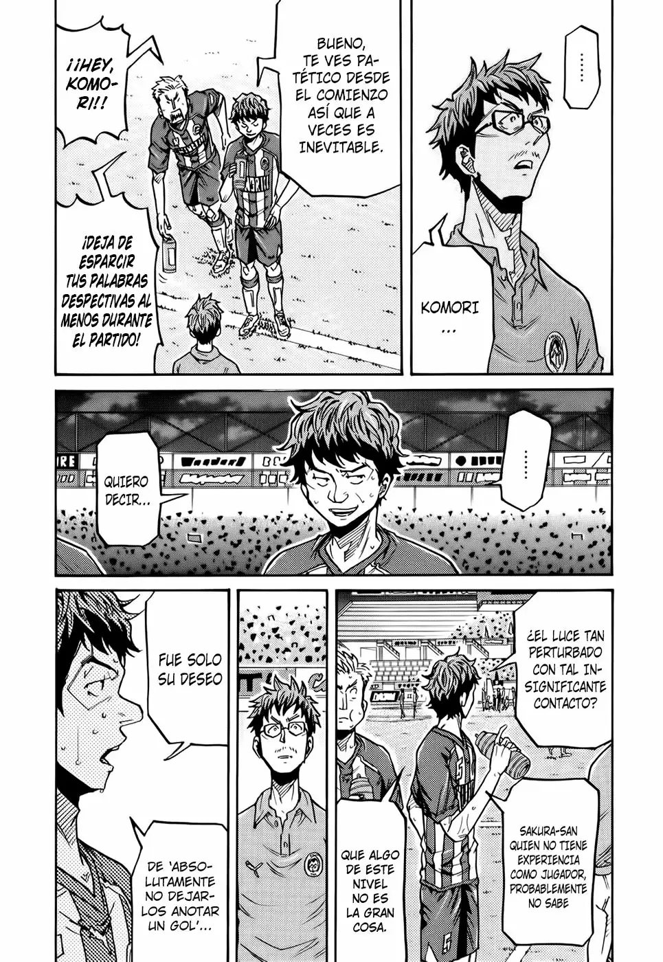 Página 24 del Manga