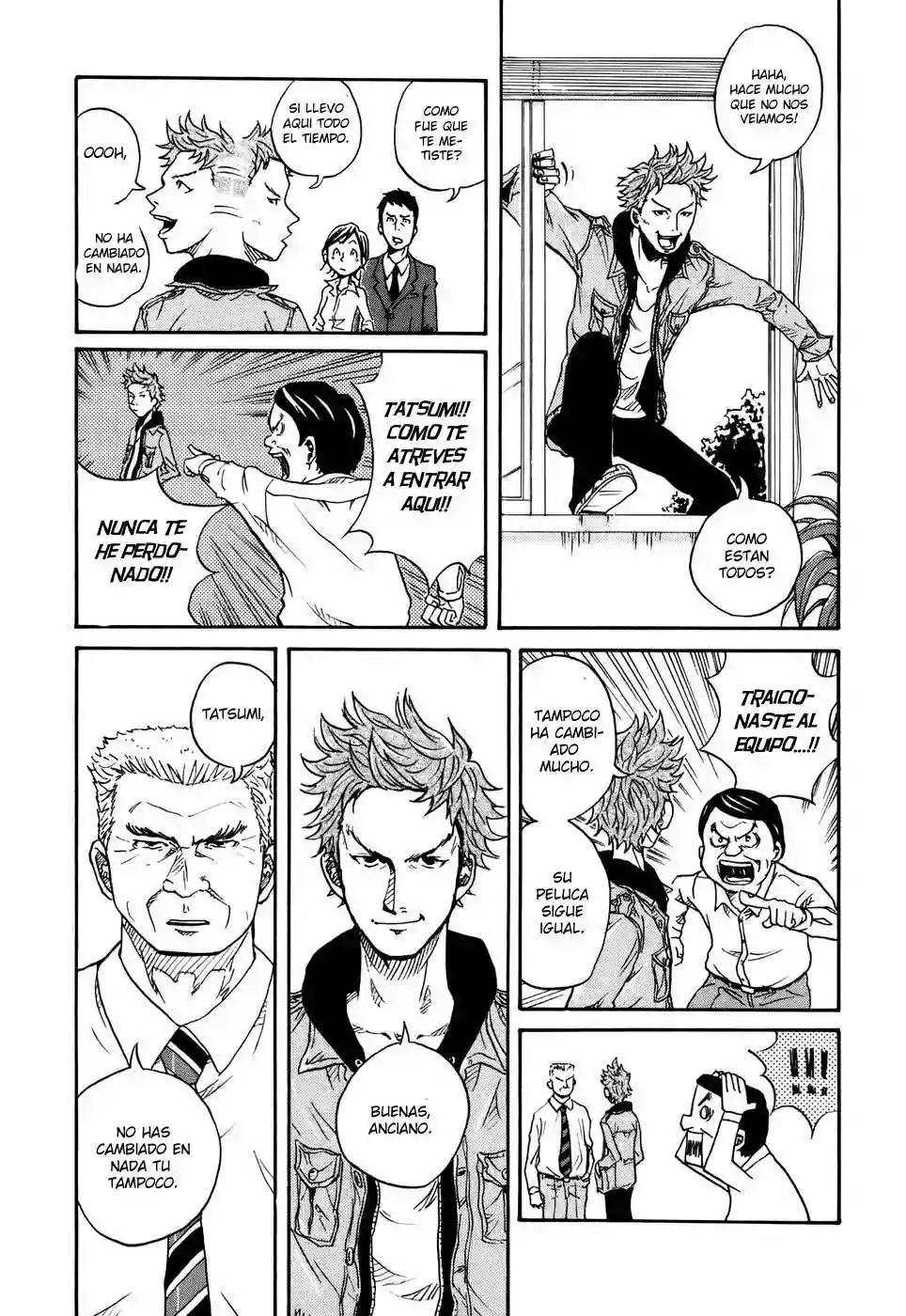 Página 11 del Manga