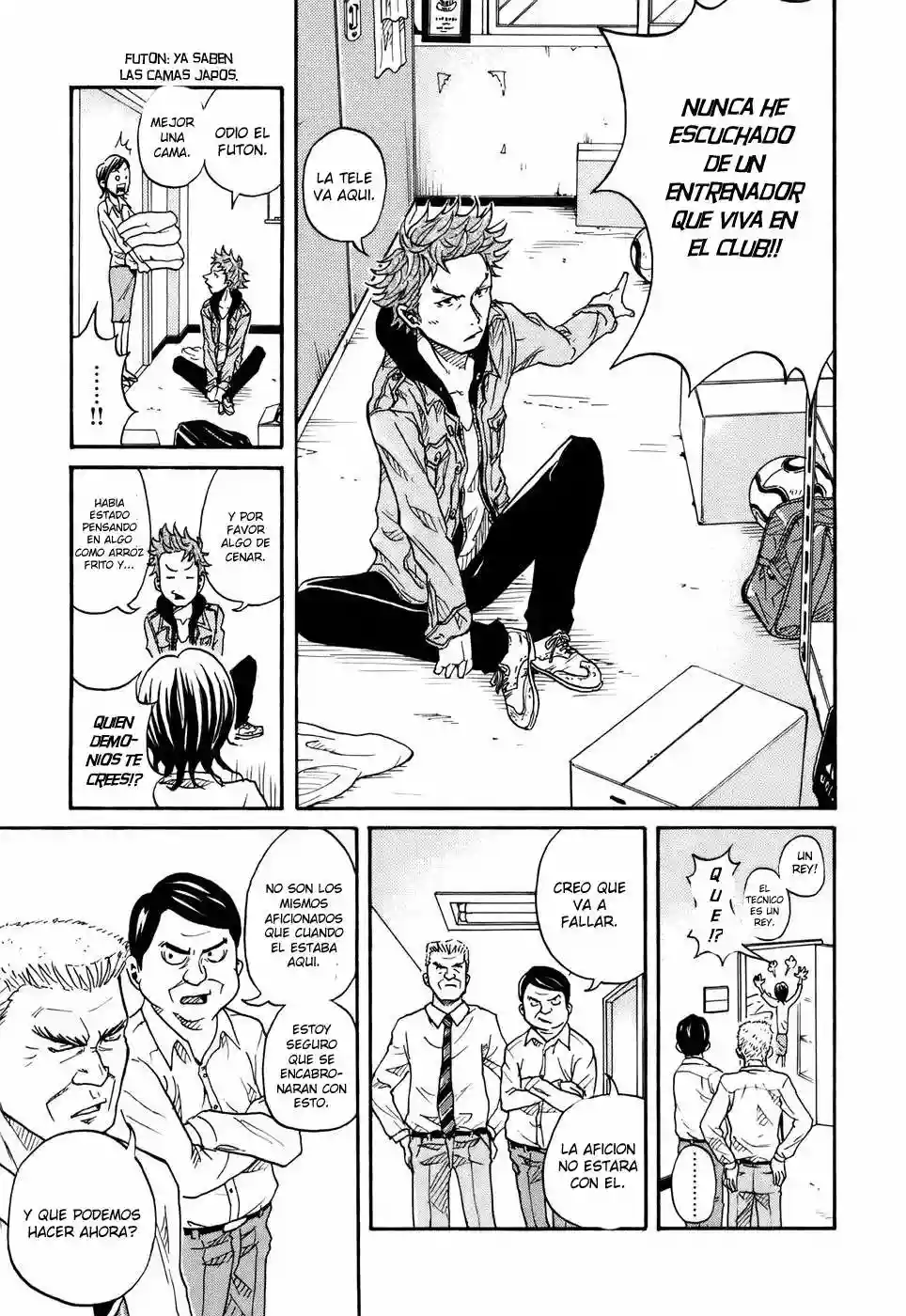 Página 13 del Manga