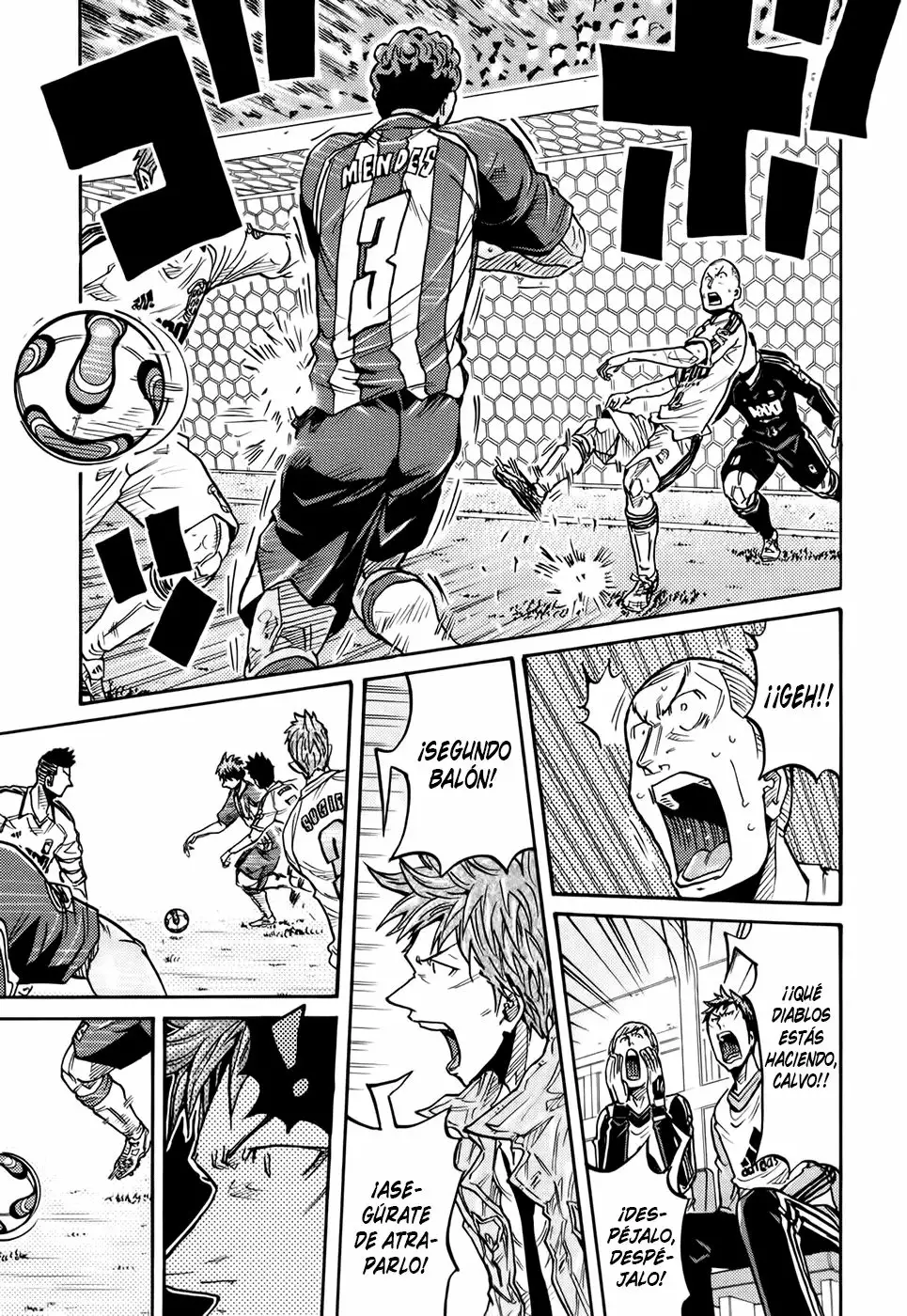 Página 9 del Manga