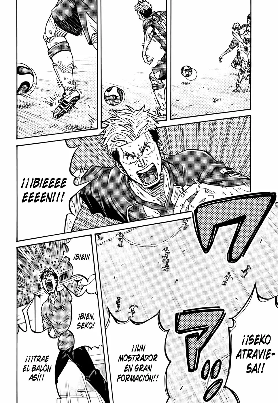 Página 24 del Manga