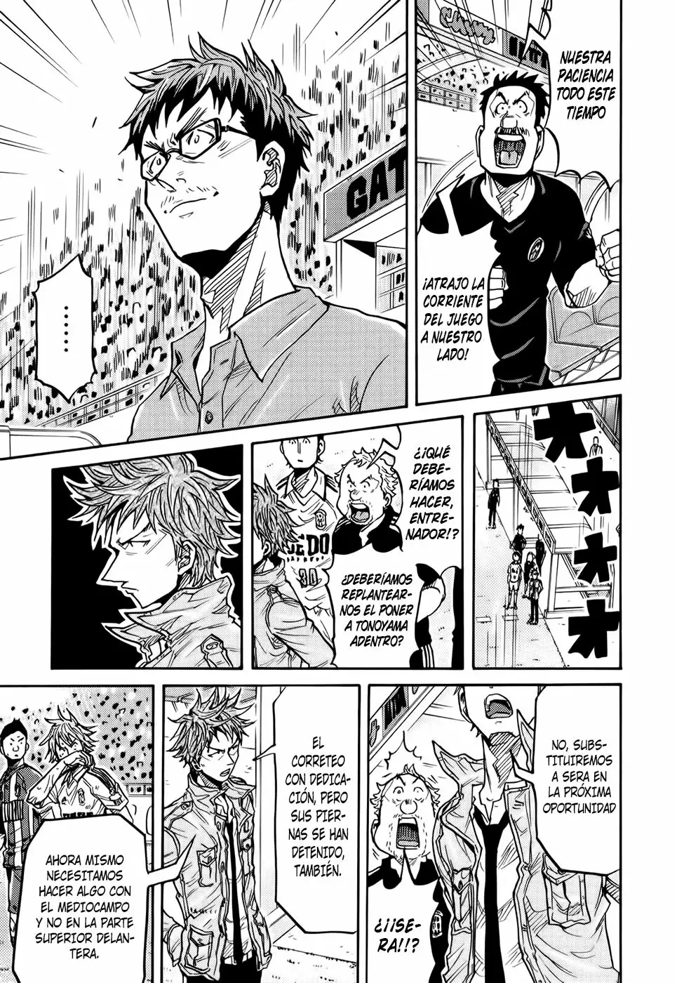 Página 9 del Manga