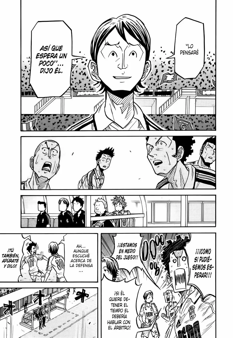 Página 5 del Manga