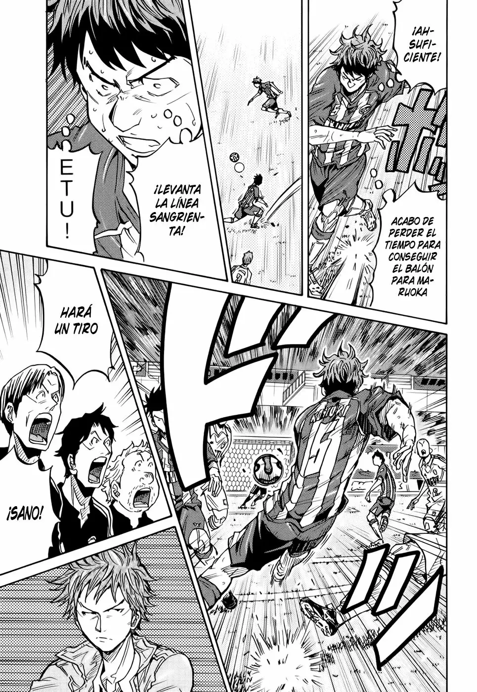 Página 7 del Manga