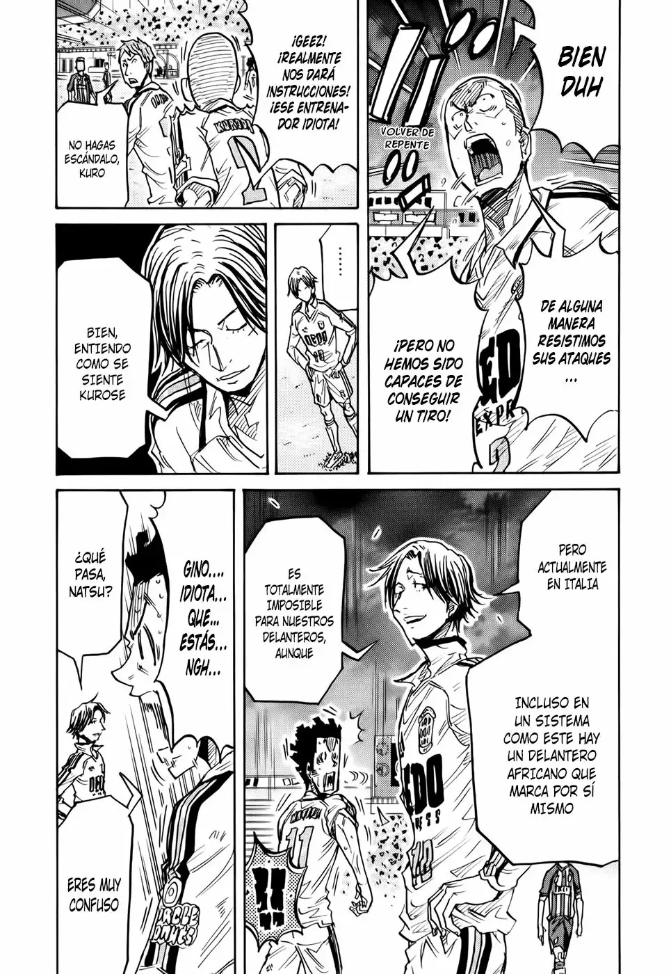 Página 11 del Manga