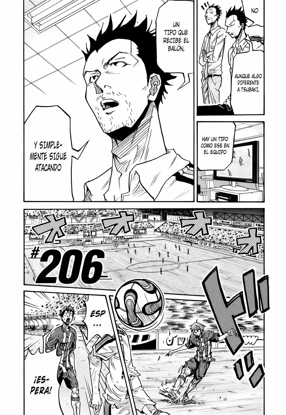 Página 5 del Manga