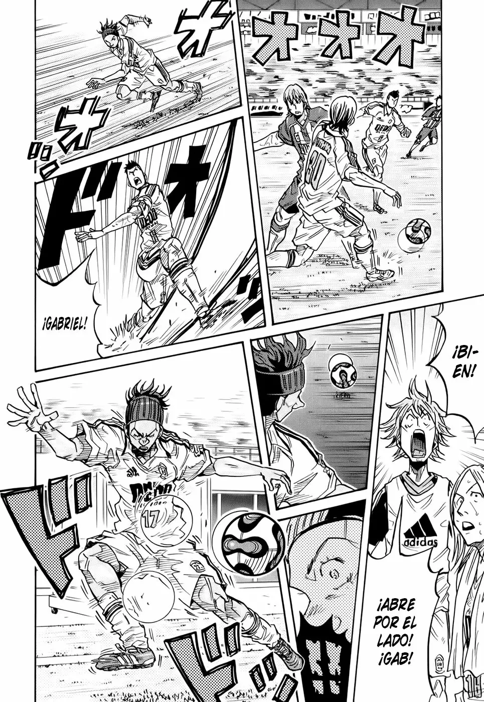 Página 10 del Manga