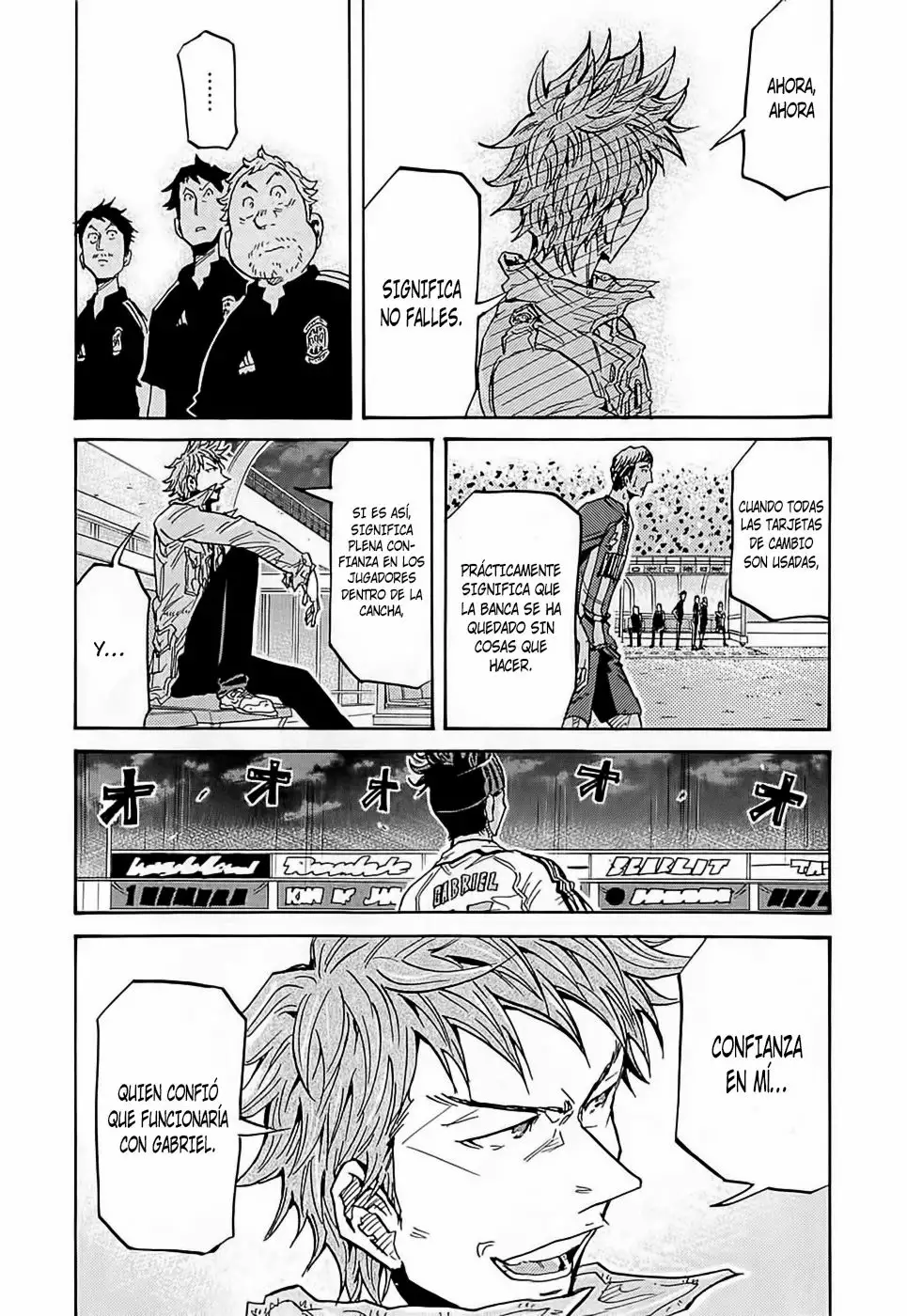 Página 10 del Manga