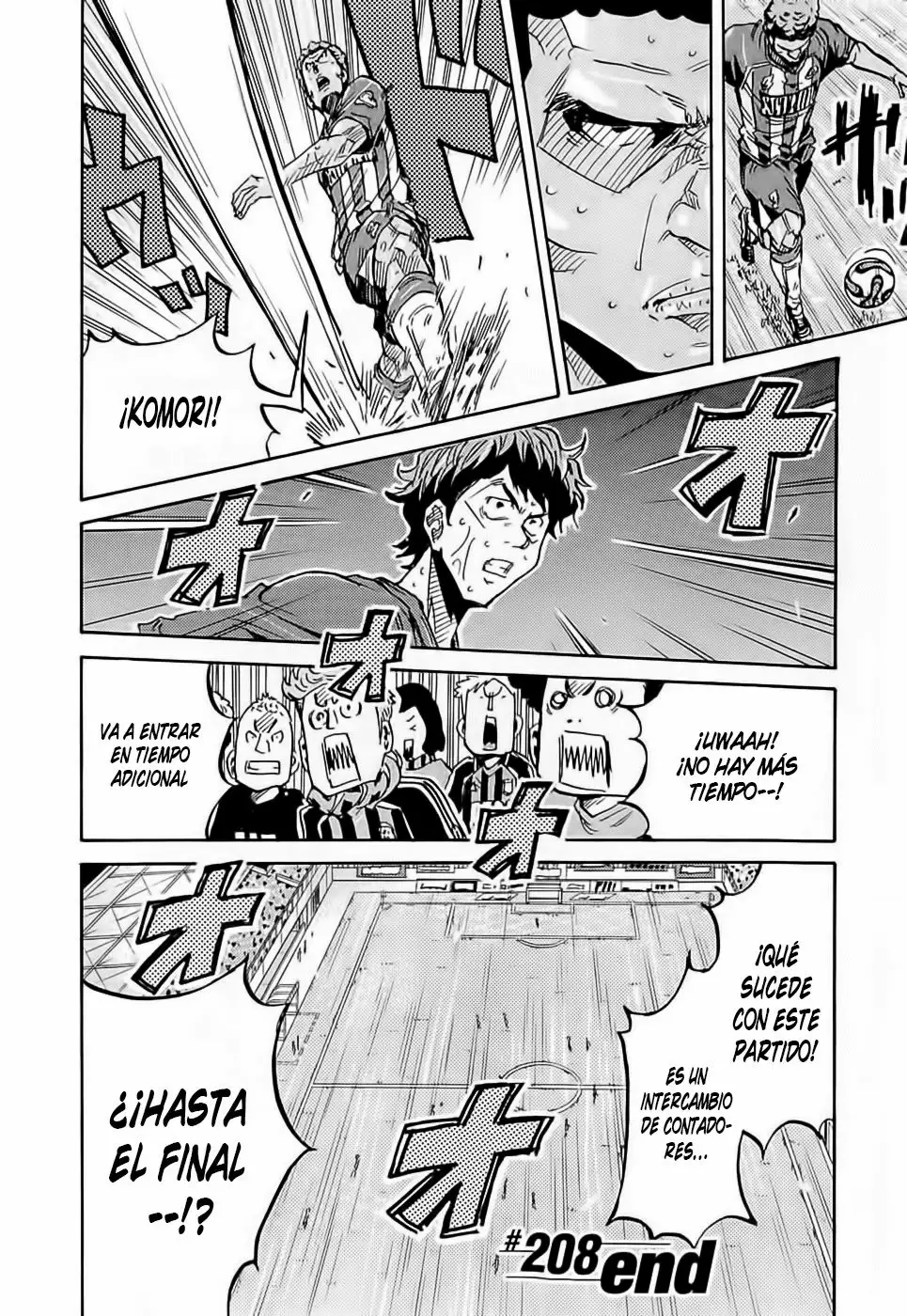Página 26 del Manga