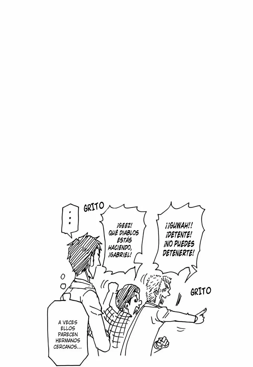 Página 27 del Manga