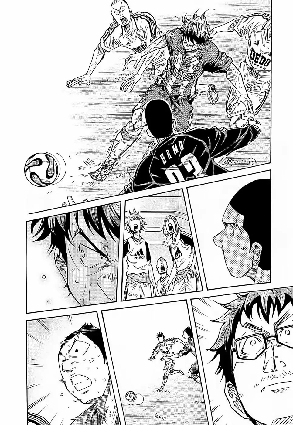 Página 5 del Manga
