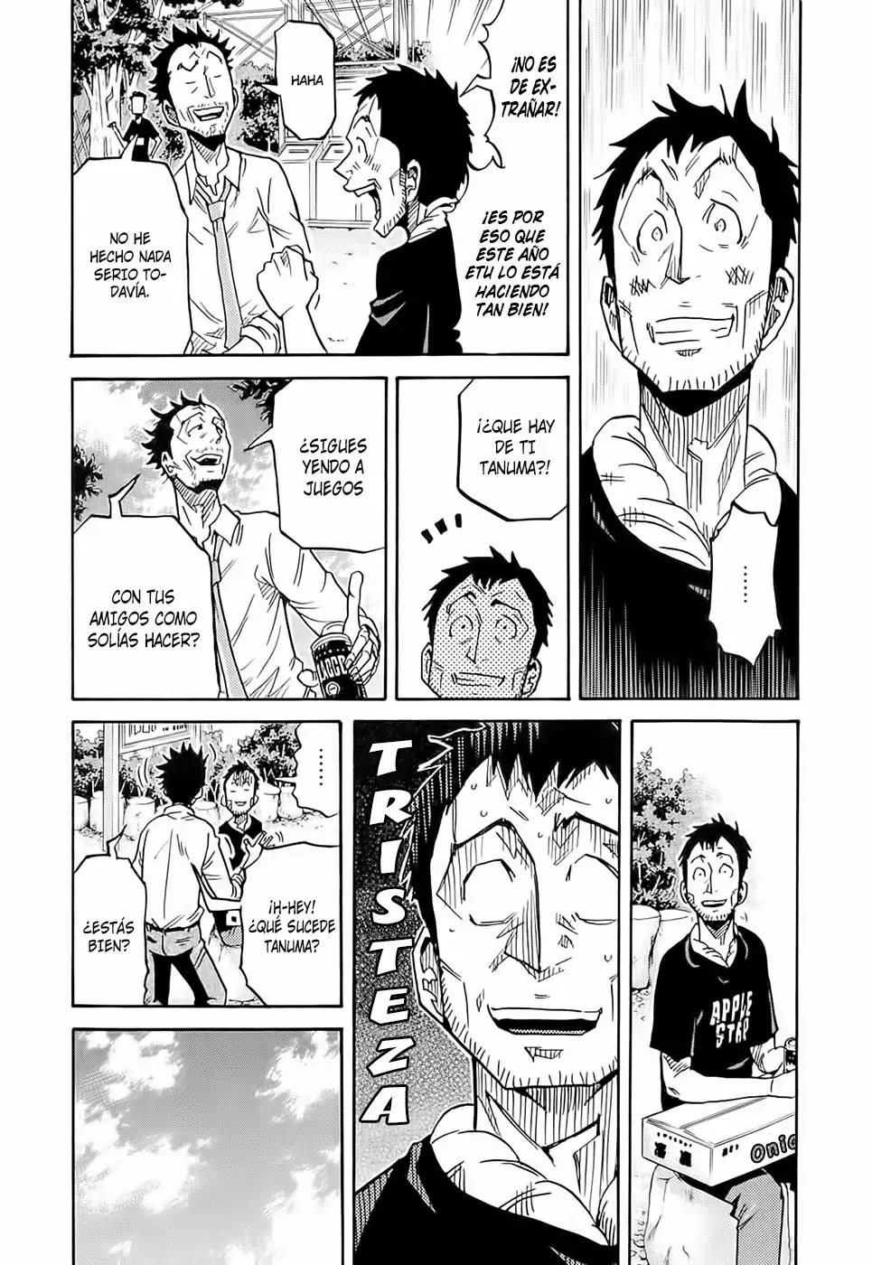 Página 7 del Manga