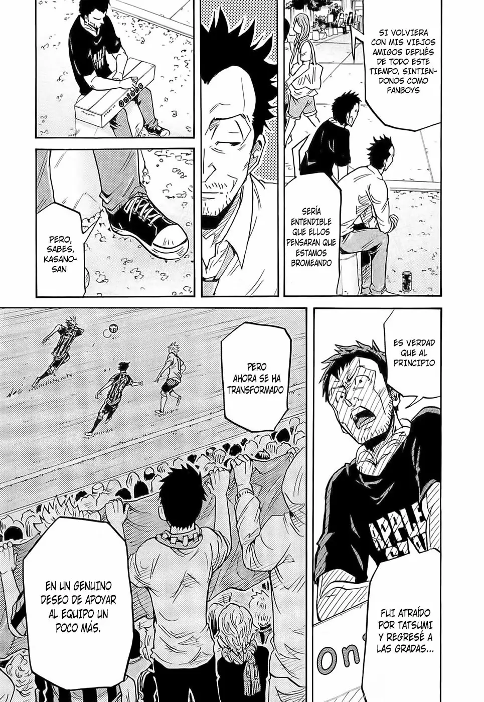 Página 9 del Manga
