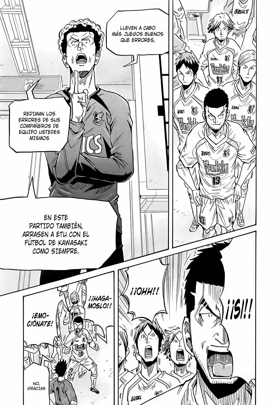 Página 9 del Manga