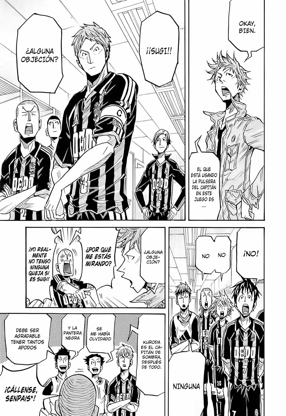 Página 11 del Manga
