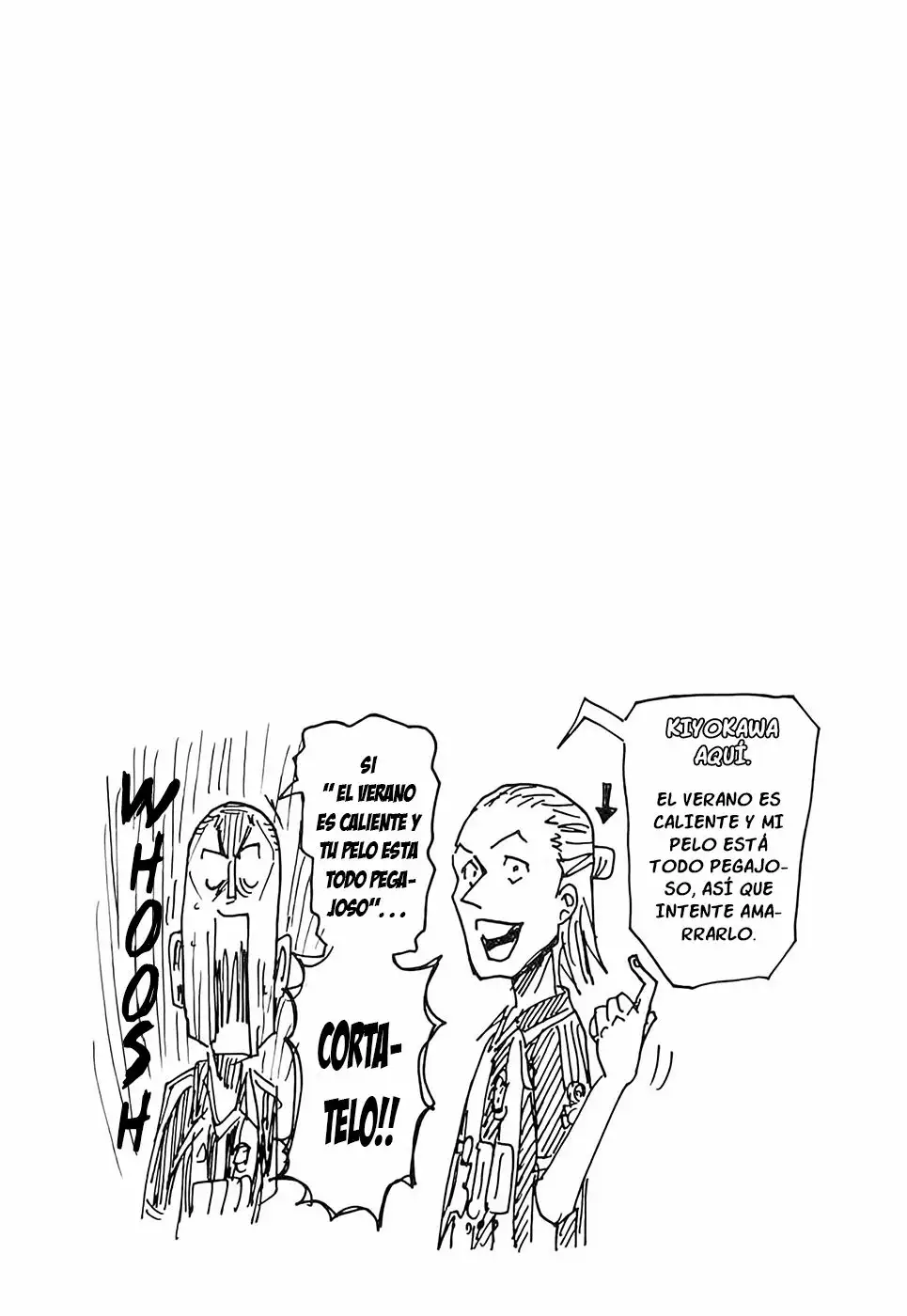 Página 23 del Manga