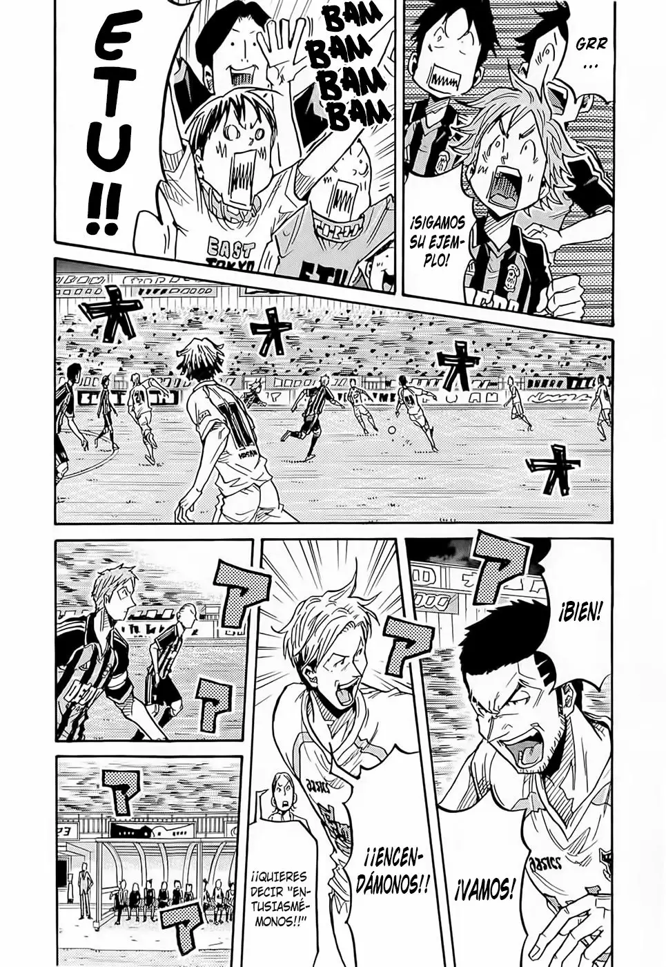 Página 14 del Manga