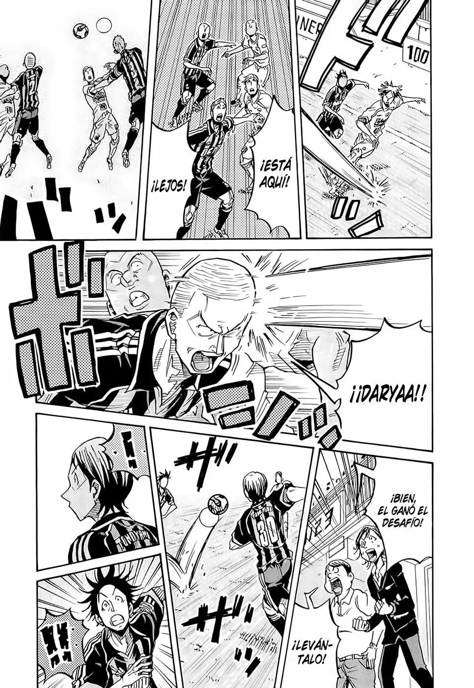 Página 7 del Manga