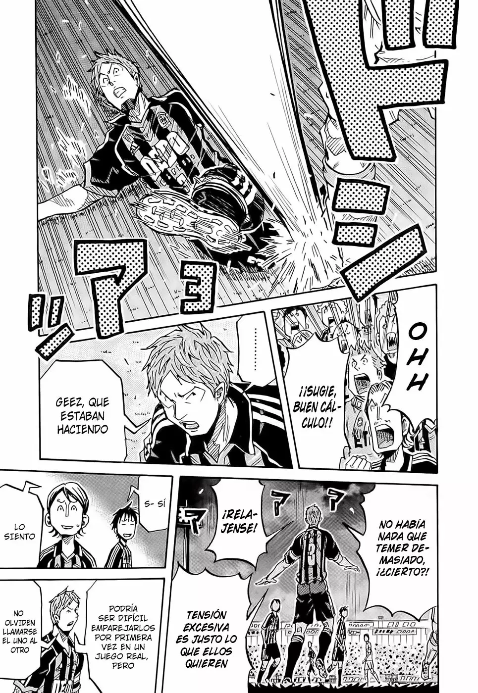 Página 9 del Manga