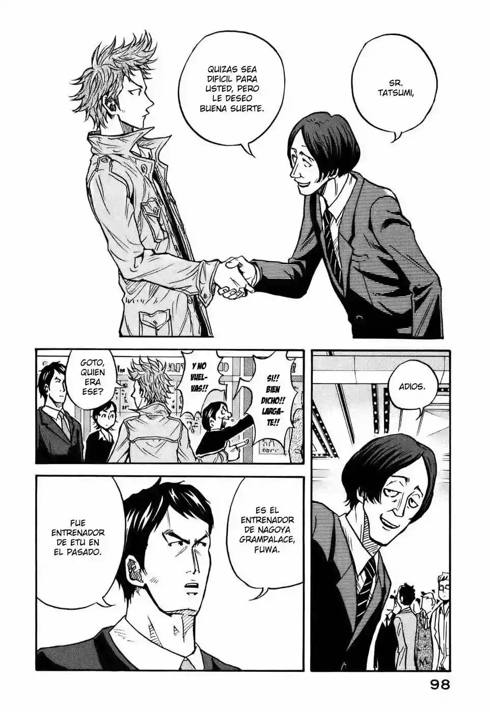 Página 10 del Manga